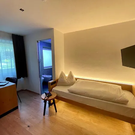 Hotel Des Alpes 3*
