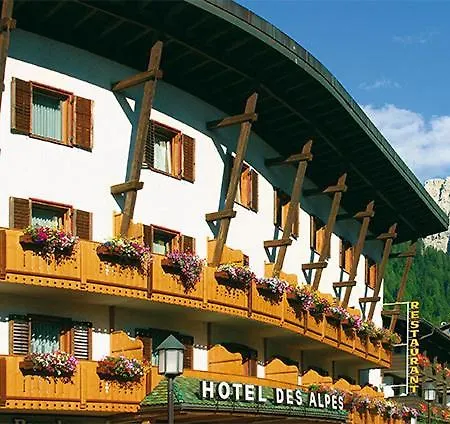 Des Alpes Selva di Val Gardena